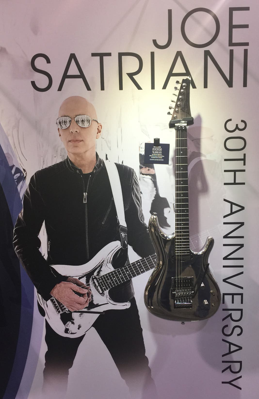 Ibanez NAMM 2018
