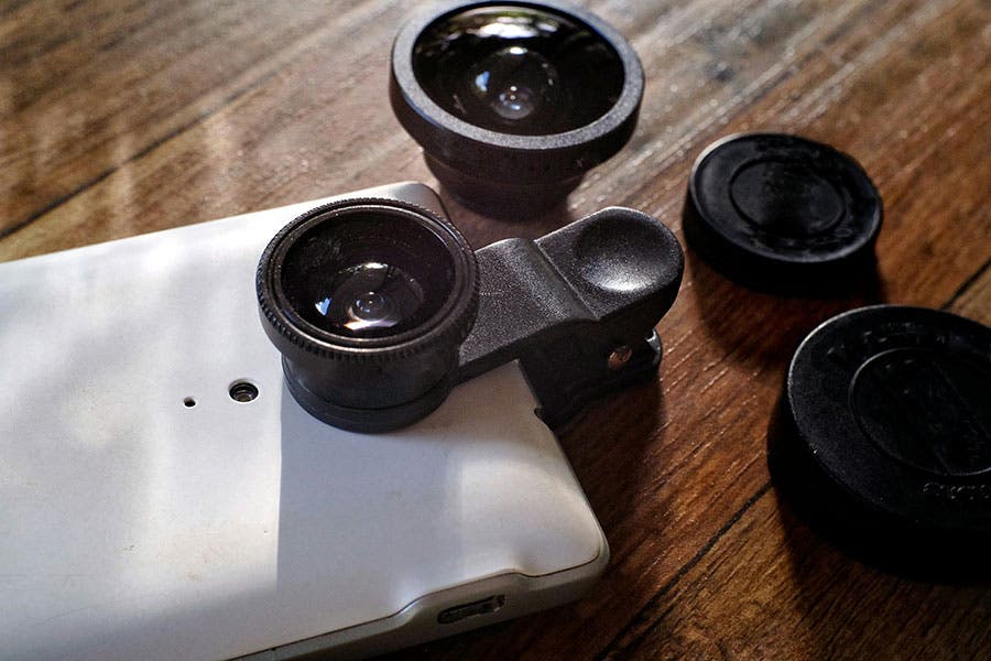 accessory camera lenses for iPhones
