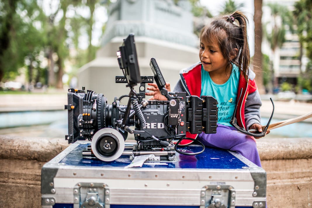 Red Dragon Camera
