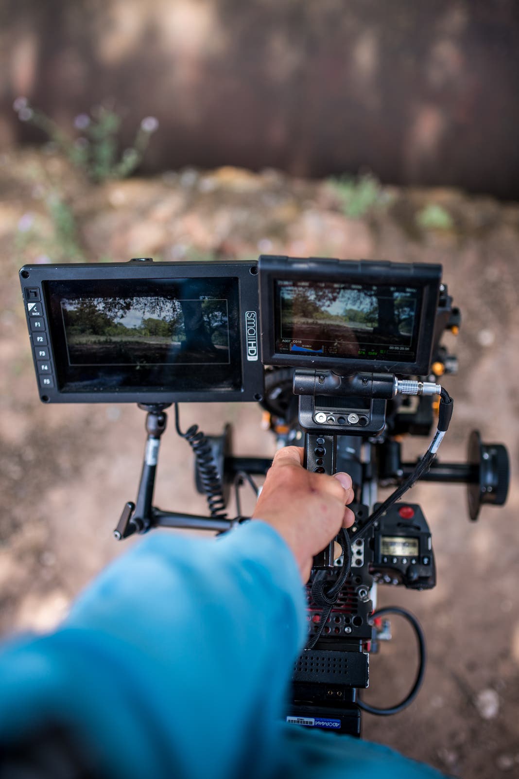 Red Dragon Camera