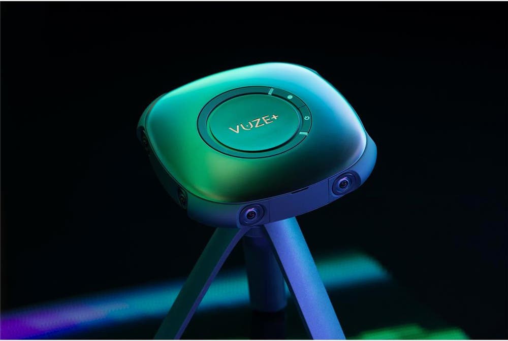 vuze vr camera
