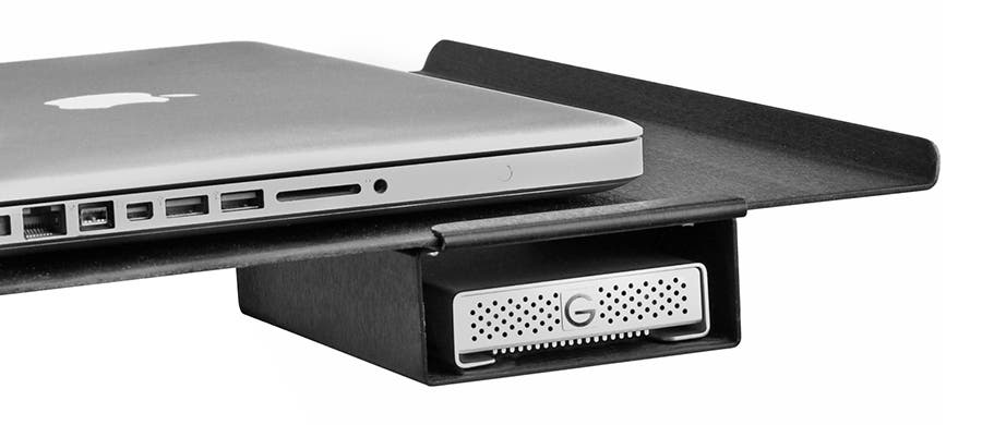 Tether Tools Aero XDC External Drive Compartment