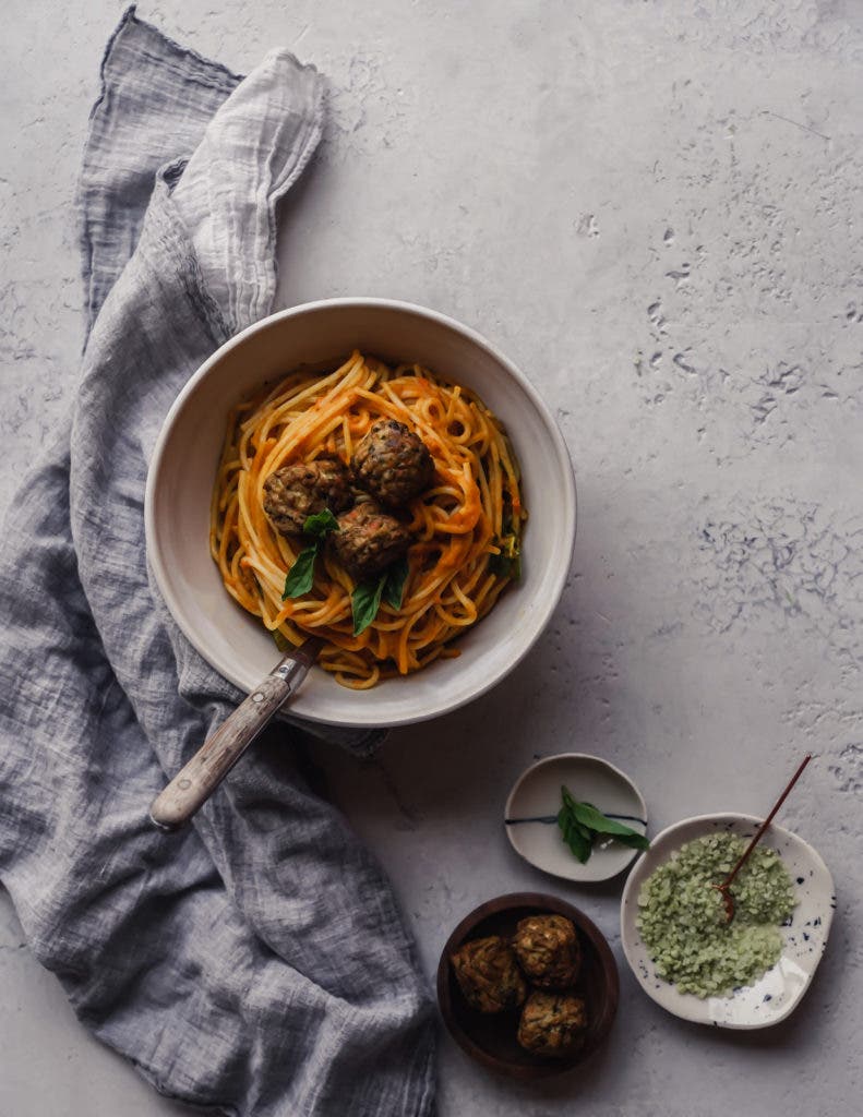 FoodbyMaria spaghetti
