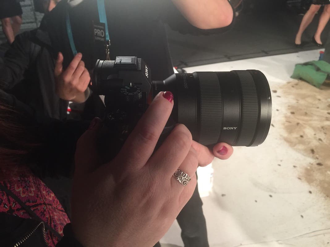 Sony A7III
