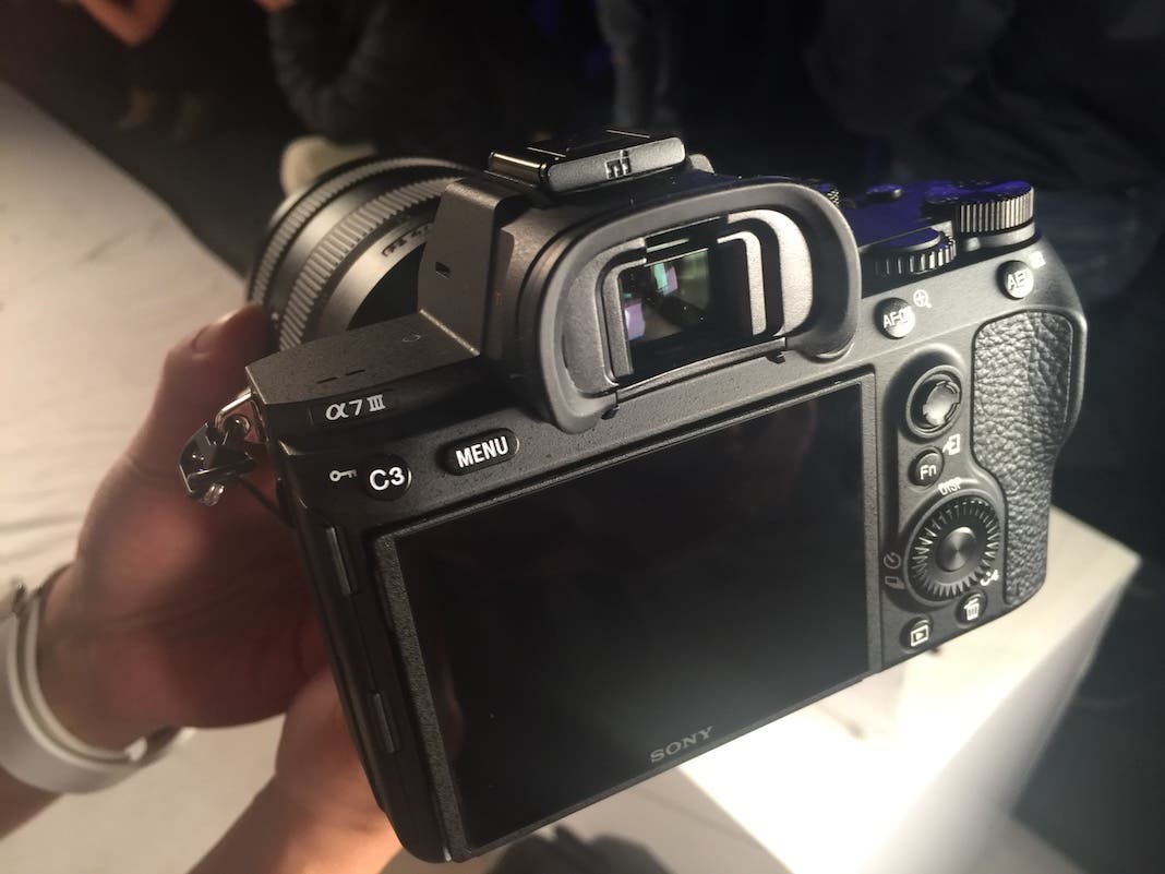 Sony A7III