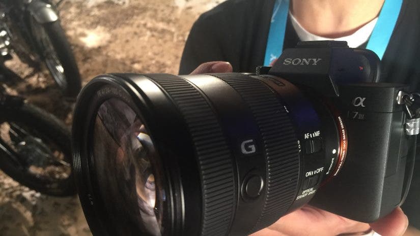 Sony A7III