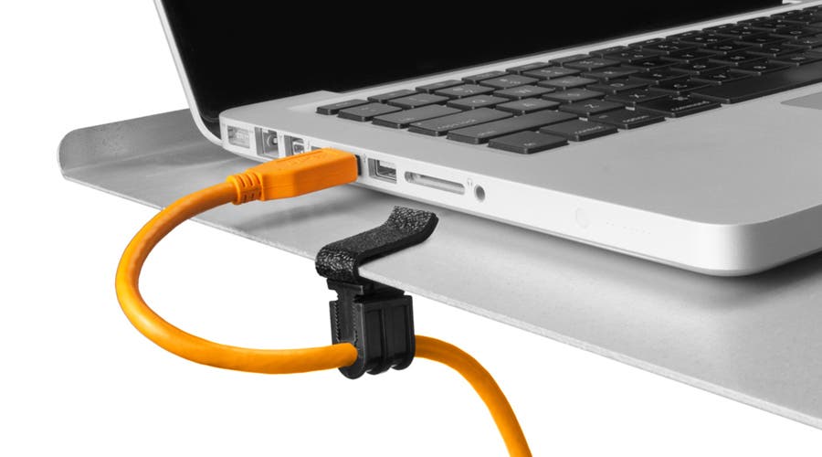 Tether Tools Aero Clip-On Support