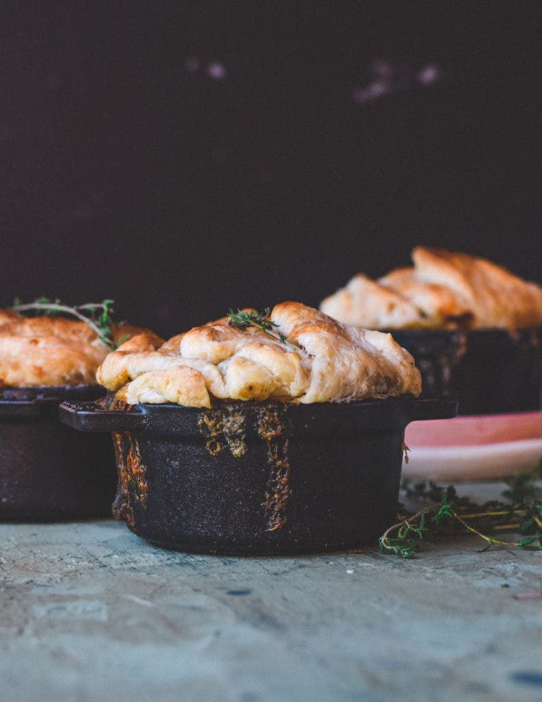 FoodbyMaria pot pies