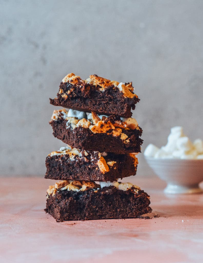 food photography FoodbyMaria brownies
