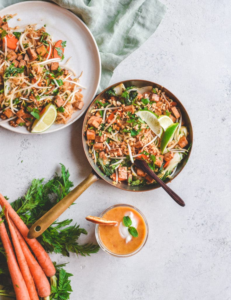 FoodbyMaria pad thai