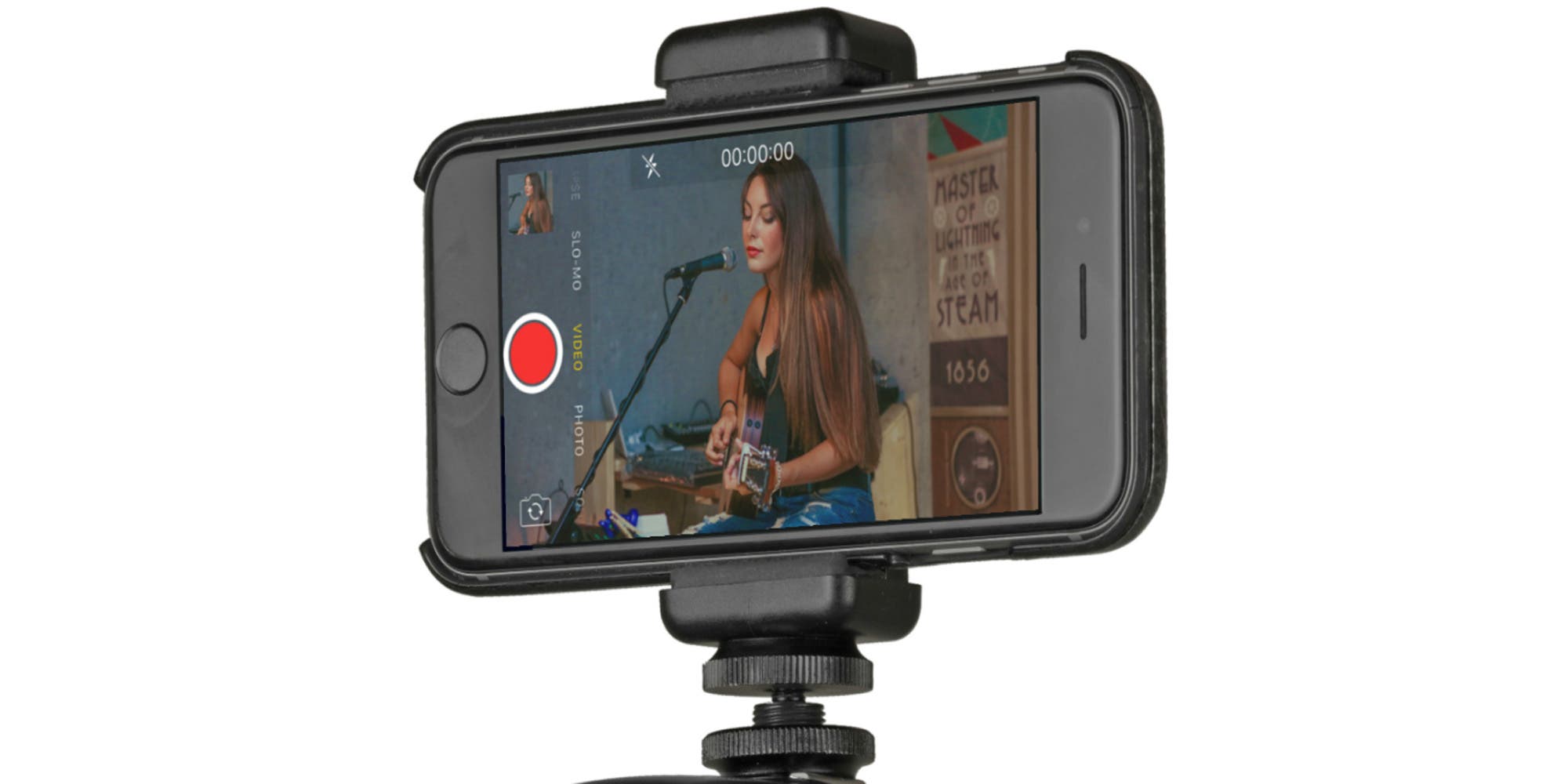 Tether Tools Rock Solid LoPro Smartphone Mount