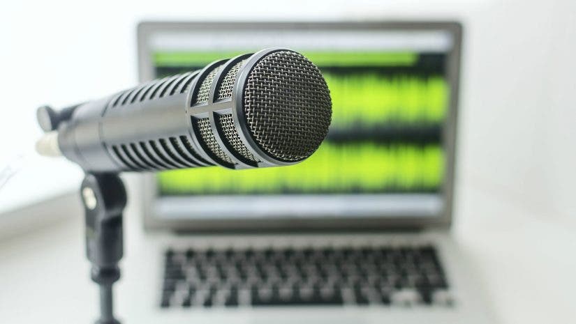 microphones for podcasting