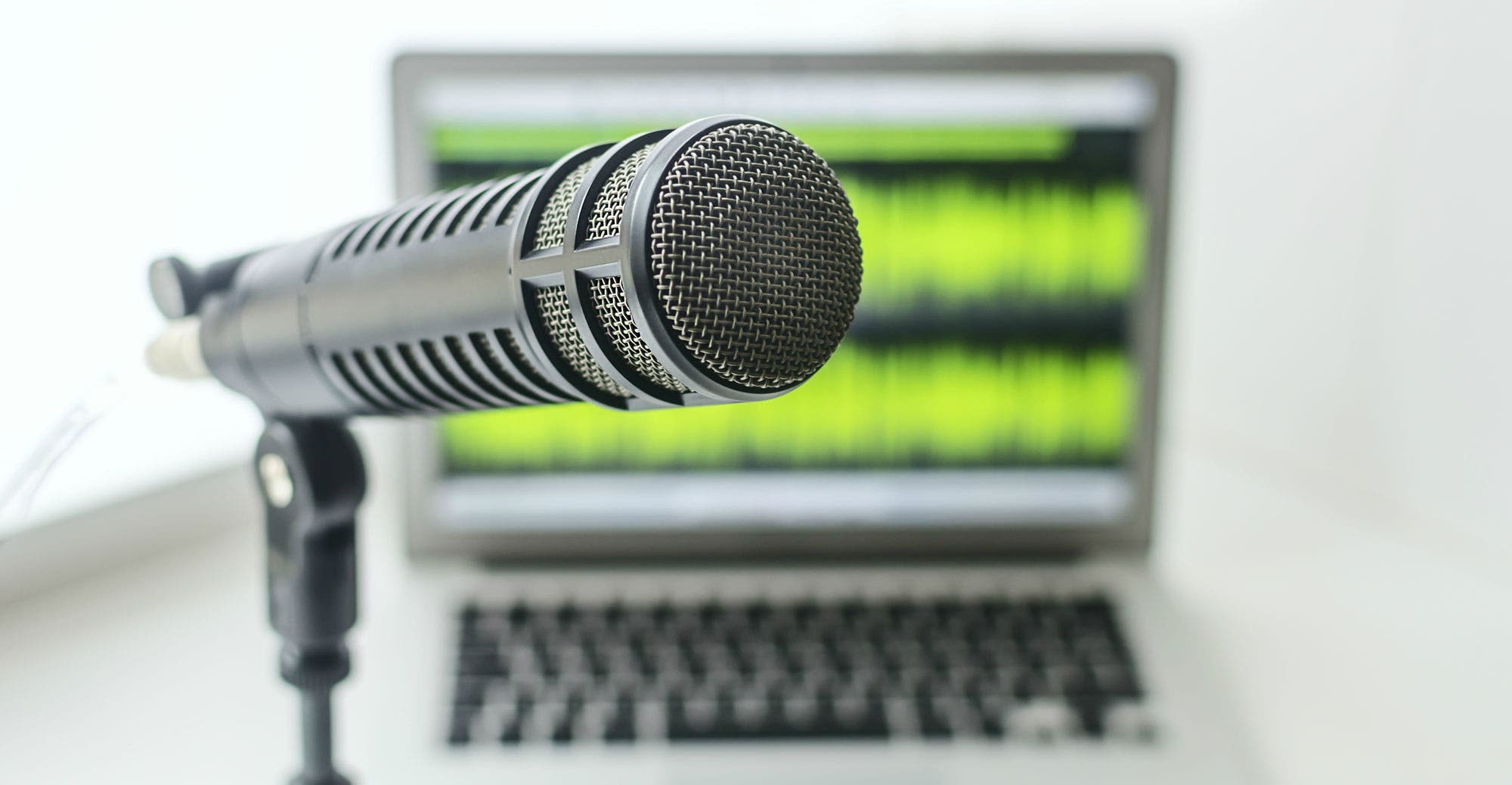 microphones for podcasting