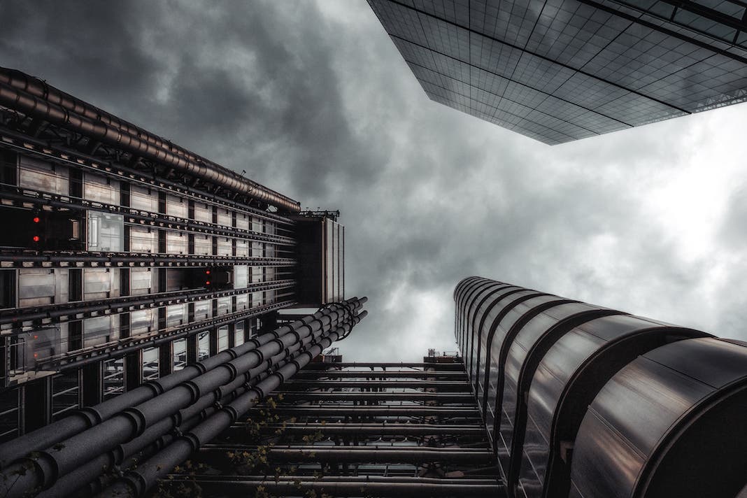 City of London (Photo by Eren Sarigul)