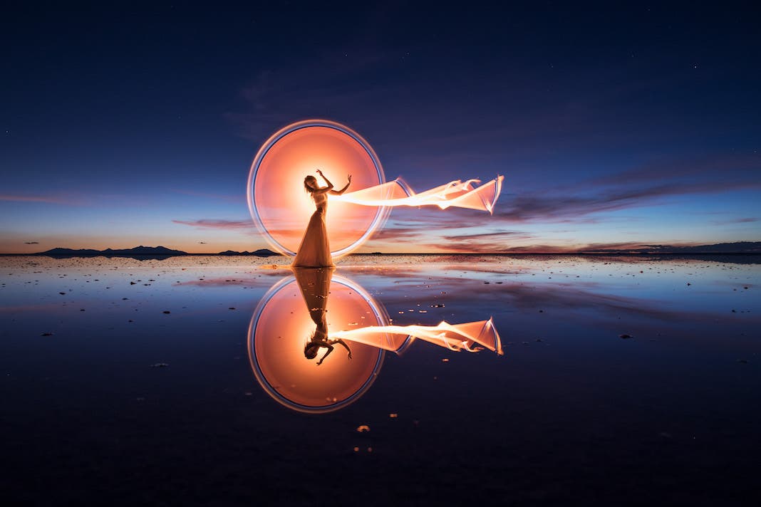 Photo by Eric Paré
