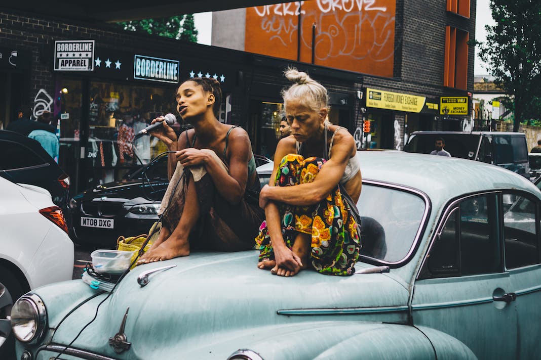 Shoreditch (Photo by Eren Sarigul)