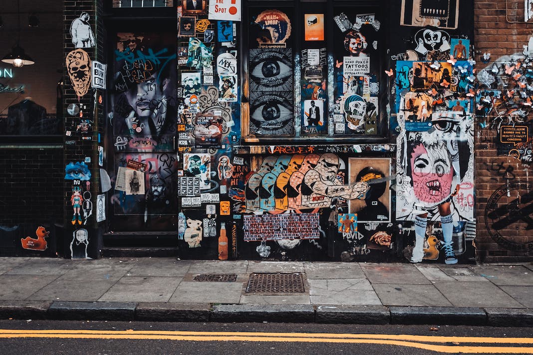 Shoreditch (Photo by Eren Sarigul)