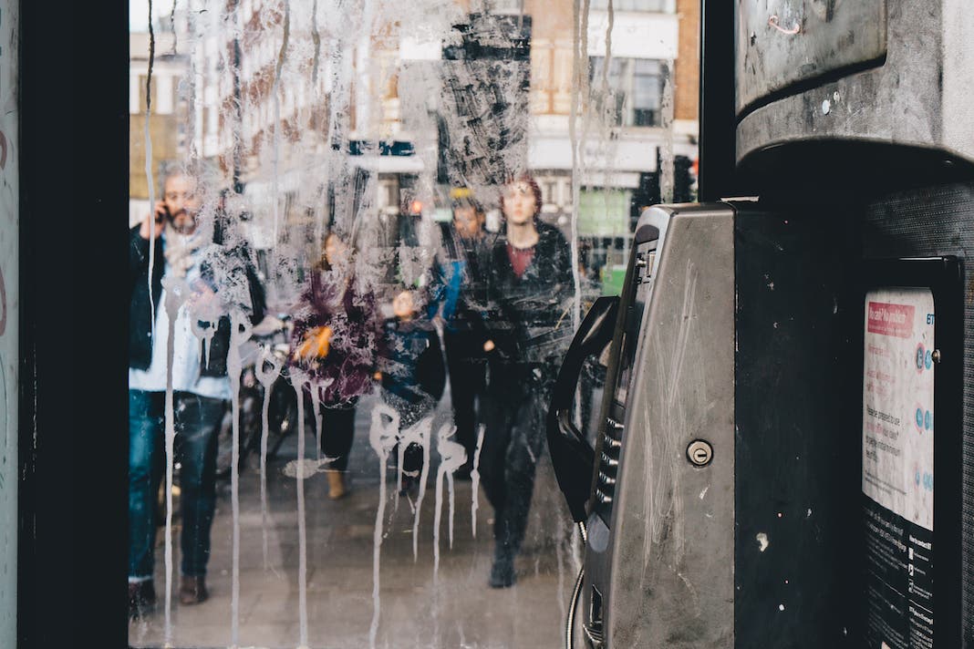 Shoreditch (Photo by Eren Sarigul)