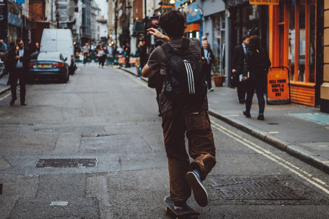 Soho (Photo by Eren Sarigul)