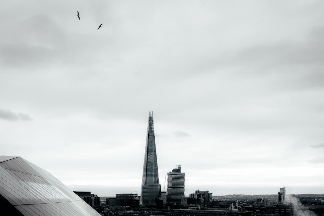 St. Paul's Cathedral (Photo by Eren Sarigul)