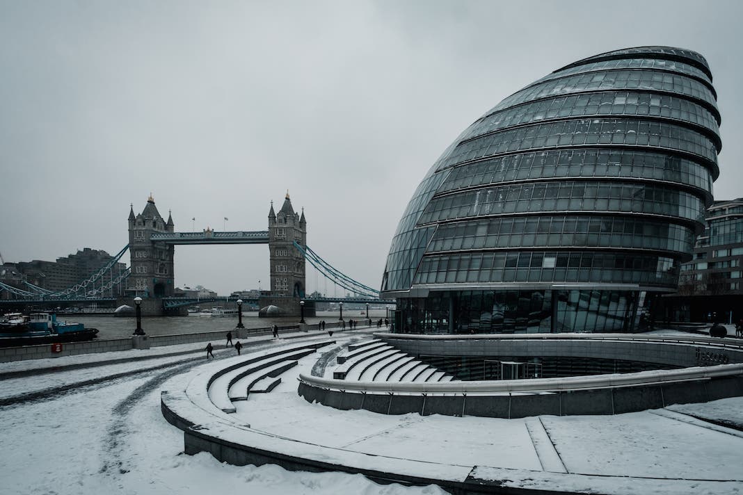 Tower Bridge (Photo by Eren Sarigul)