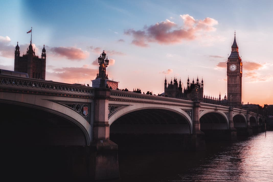 Westminster and Leake Street (Photo by Eren Sarigul)