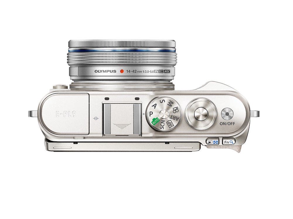 Olympus E-PL9