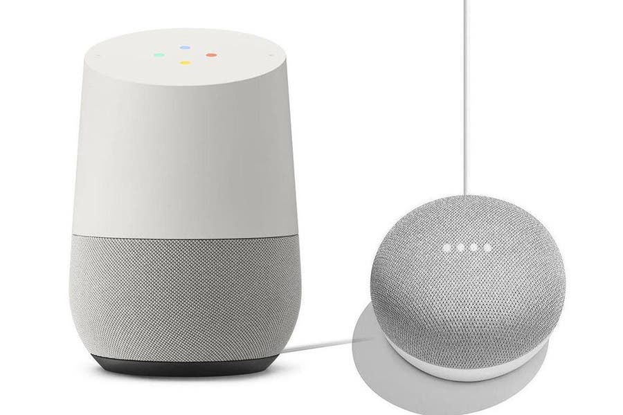 Google Home and Google Home Mini comparison
