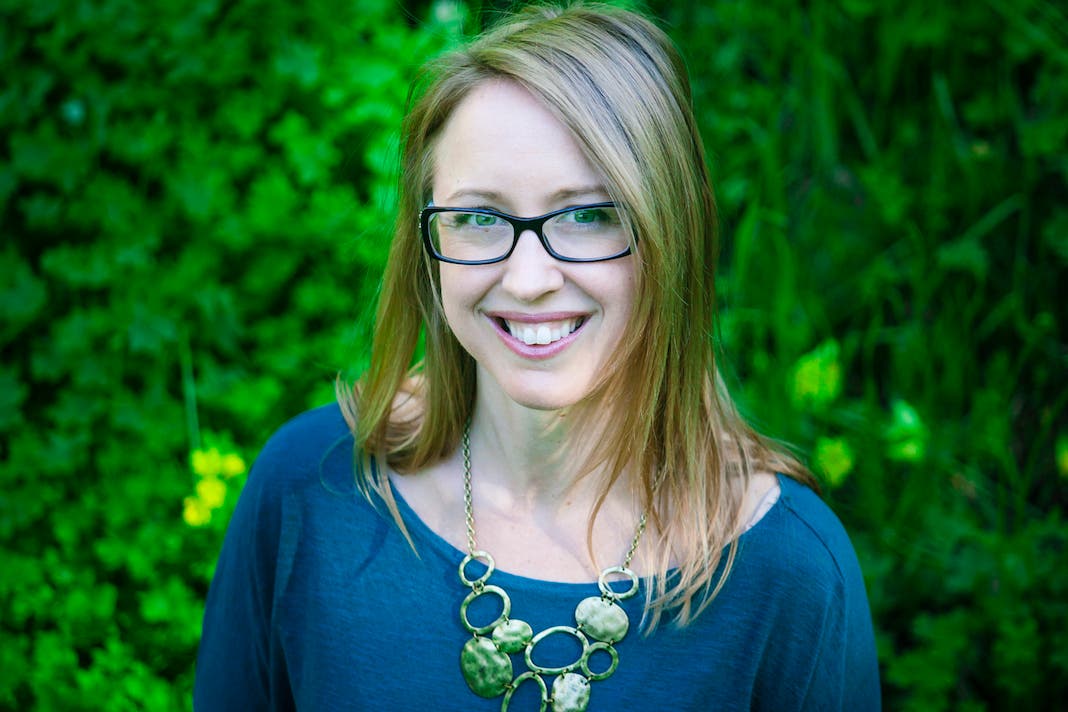Kristin Hanes