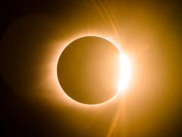 eclipse photo