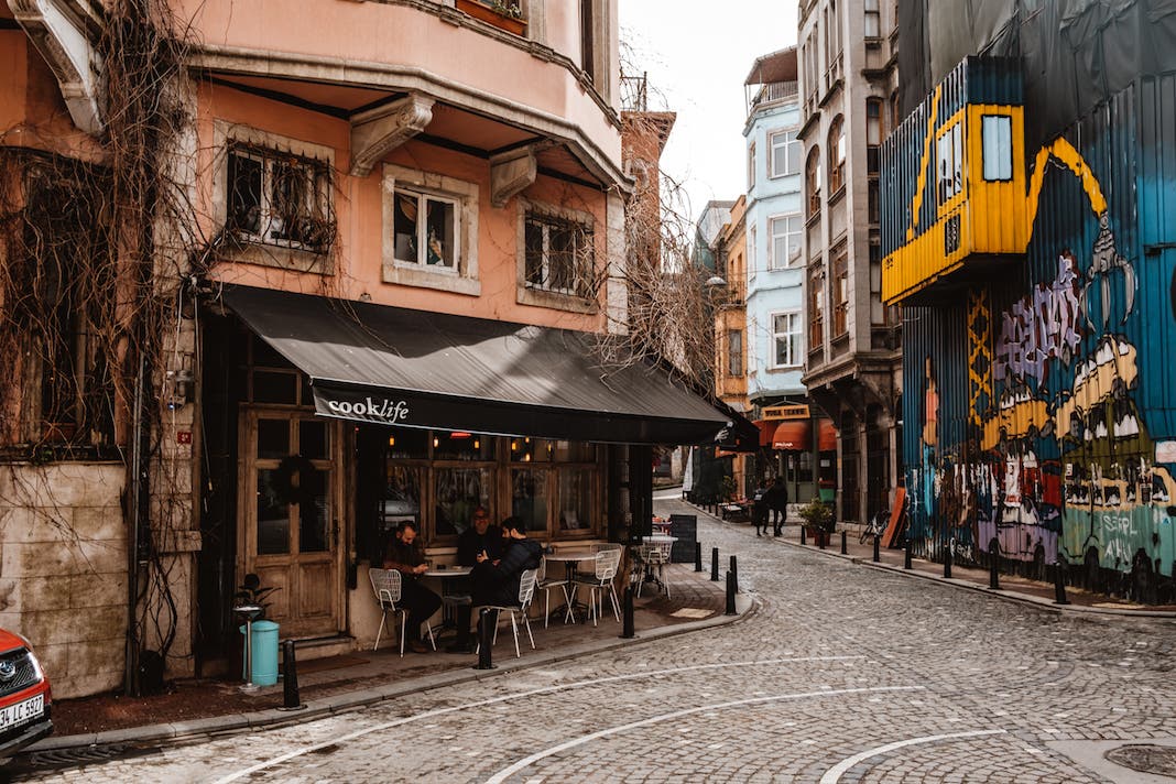 Balat istanbul (Photo by Eren Sarigul)