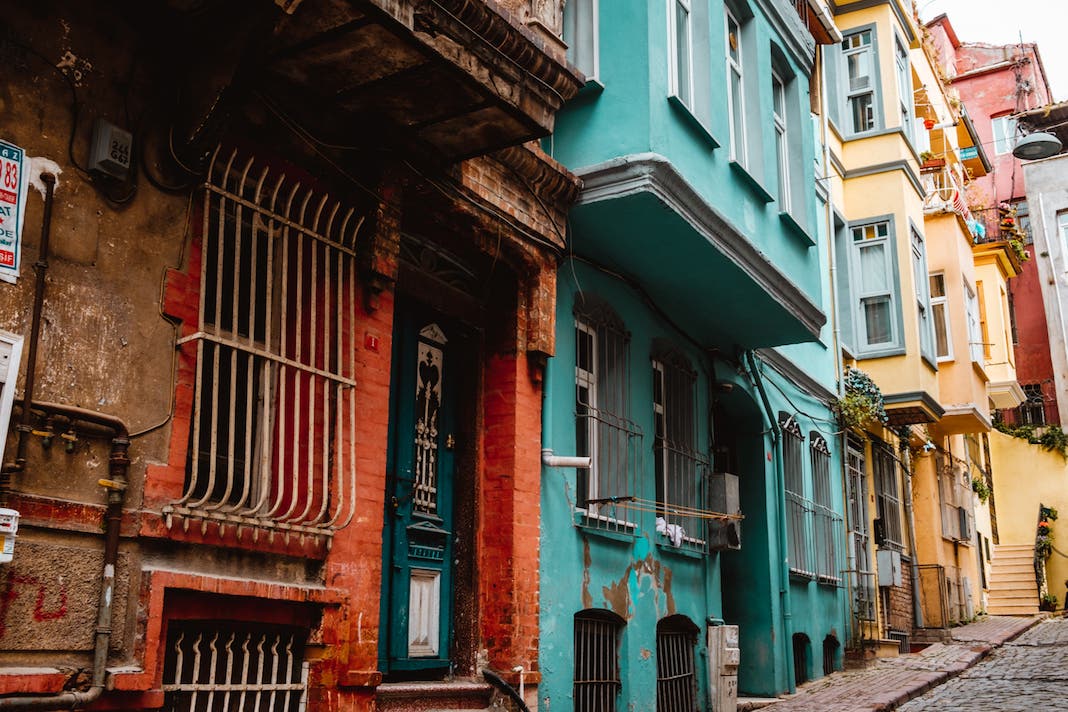 Balat istanbul (Photo by Eren Sarigul)