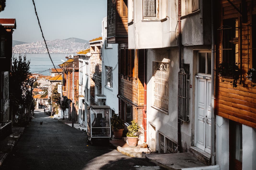 Büyükada istanbul (Photo by Eren Sarigul)