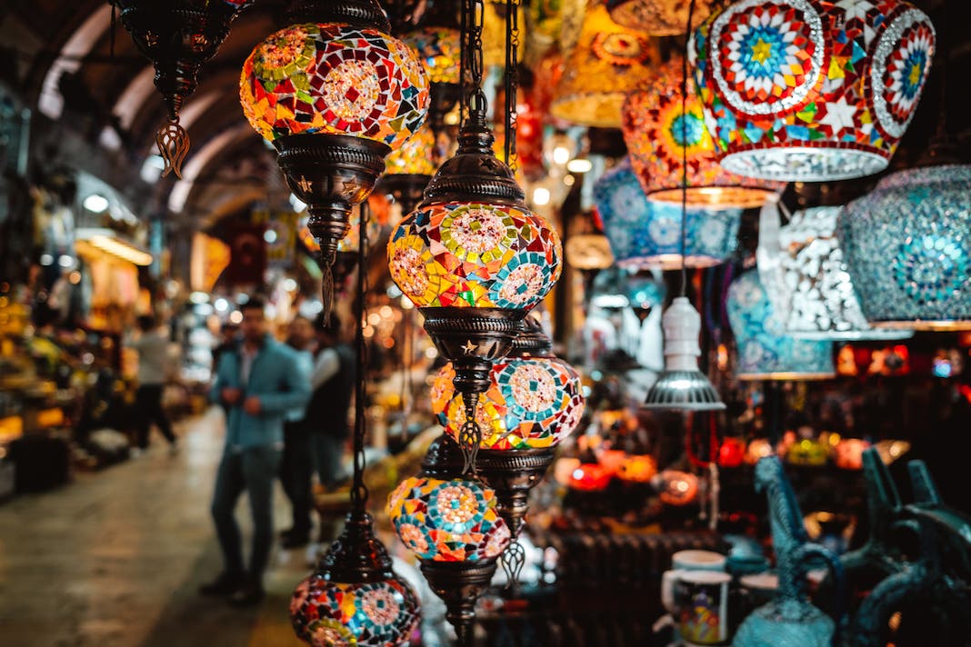Grand Bazaar istanbul (Photo by Eren Sarigul)