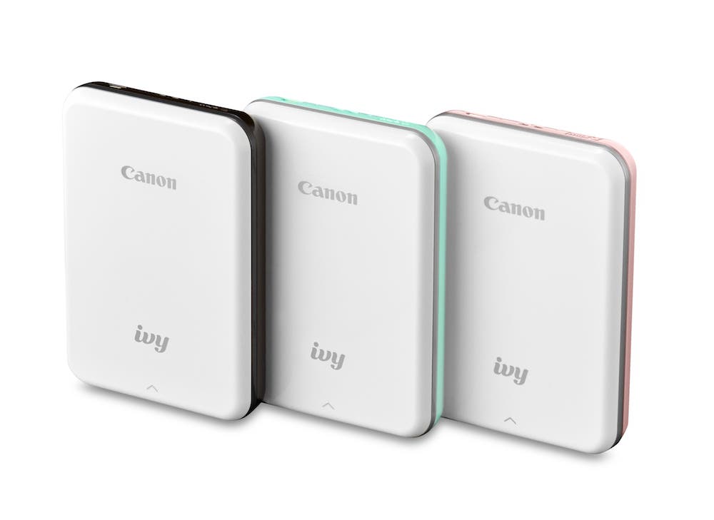 Canon IVY Mini Photo Printer