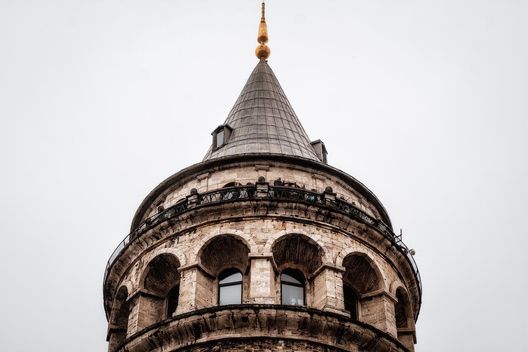 Galata Tower istanbul (Photo by Eren Sarigul)