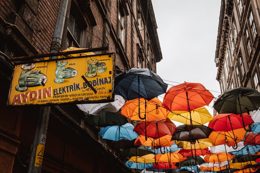 Karaköy istanbul (Photo by Eren Sarigul)