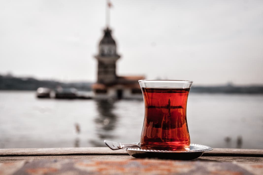 Maiden's Tower istanbul (Photo by Eren Sarigul)