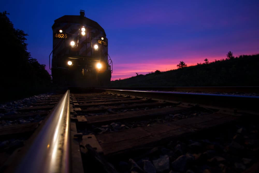 railroad photography William Beecher