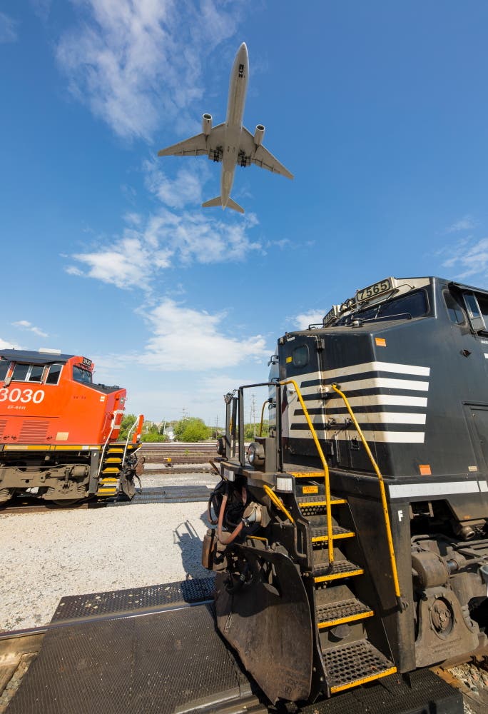 railroad photography William Beecher