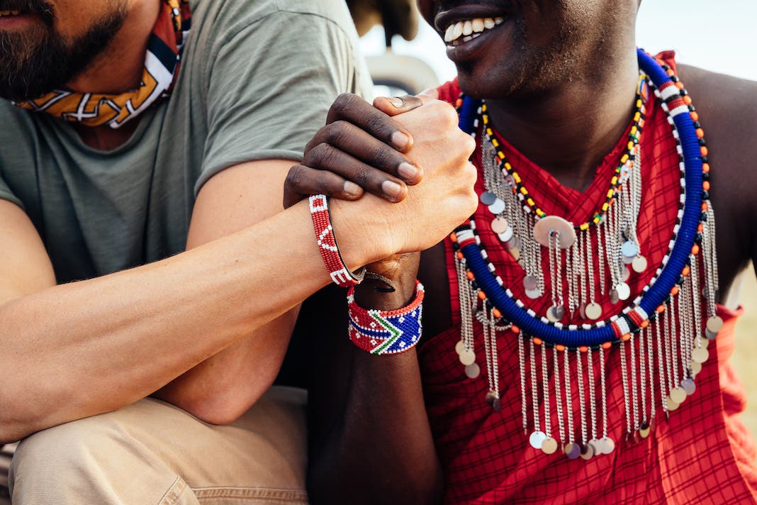 ubuntu made kenya