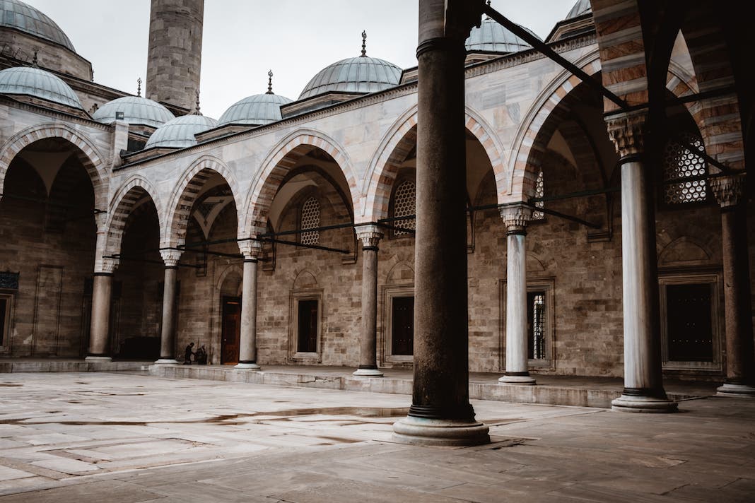 Süleymaniye Mosque istanbul (Photo by Eren Sarigul)
