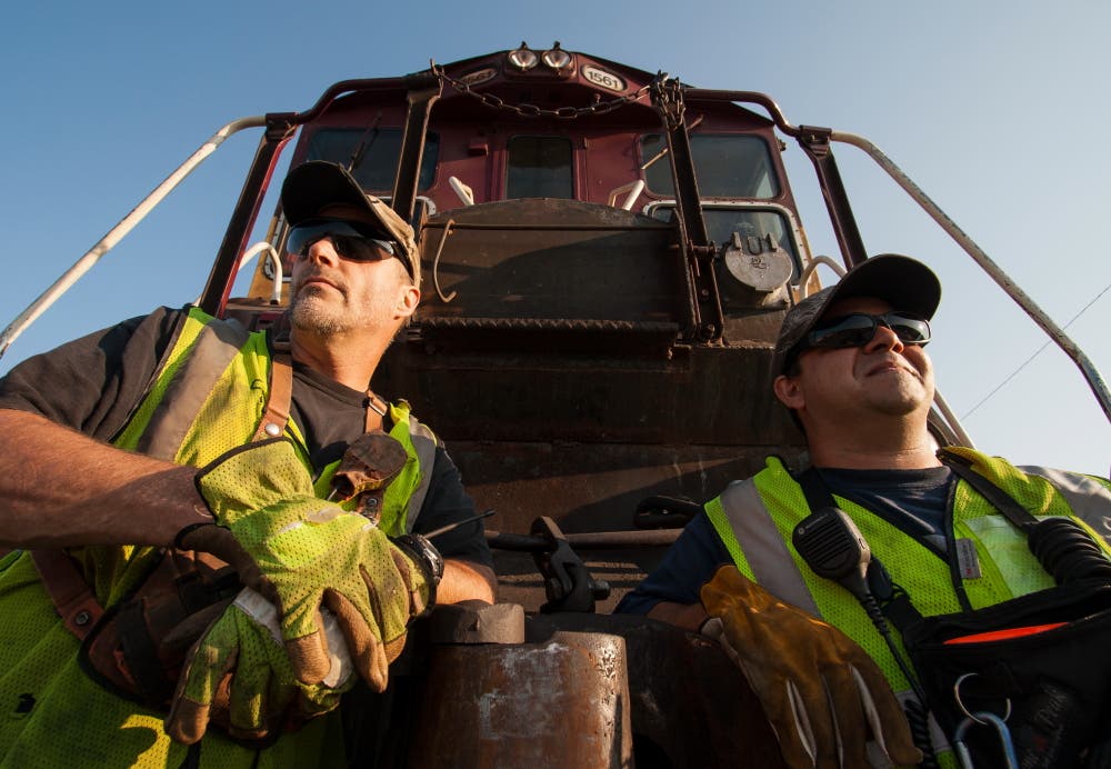 railroad photography William Beecher