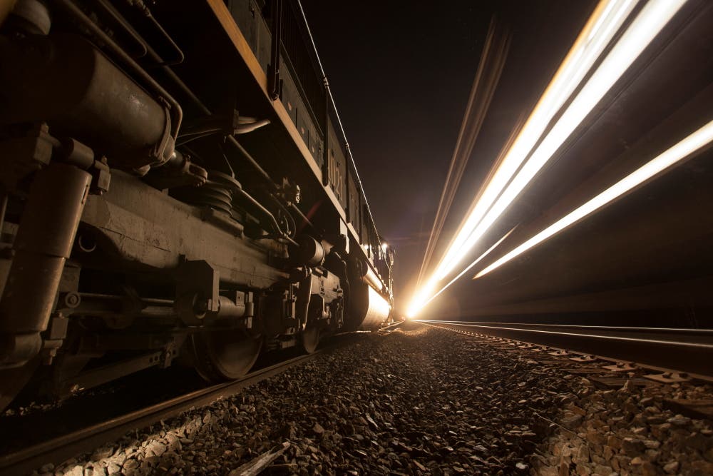 railroad photography William Beecher