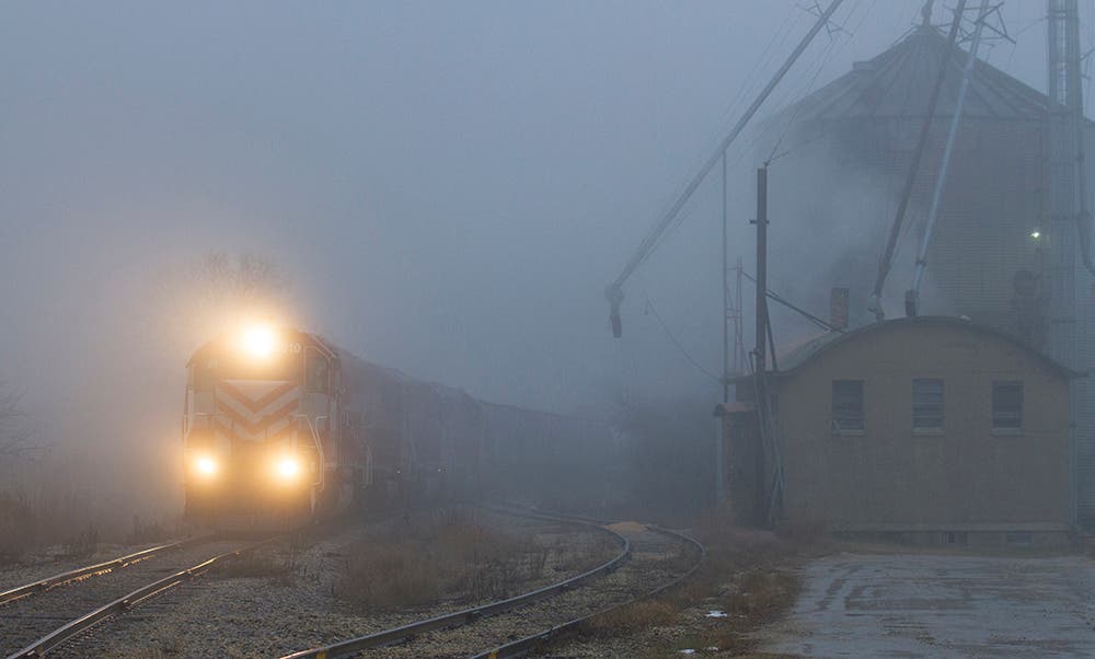 railroad photography William Beecher