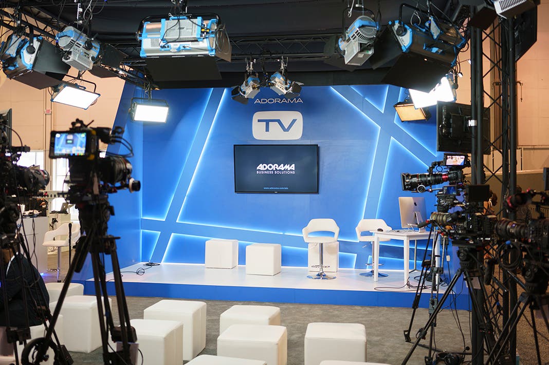 adorama live nab