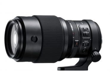 Fujifilm FUJINON GF 250mm F/4 R LM OIS WR Macro Lens