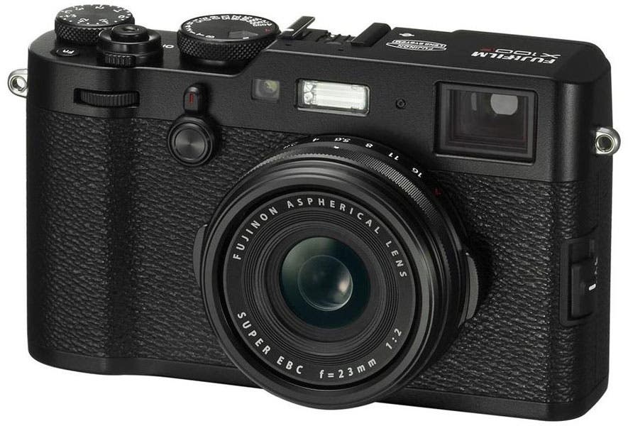 Fujifilm X100F