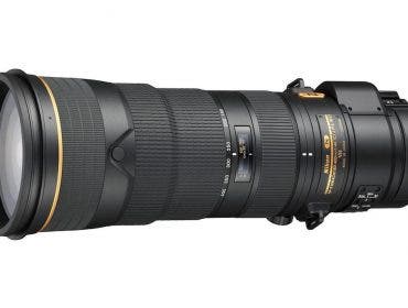 Nikon AF-S Nikkor 180-400mm f/4E TC1.4 FL ED VR