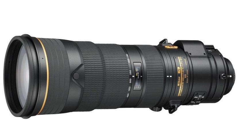 Nikon AF-S Nikkor 180-400mm f/4E TC1.4 FL ED VR